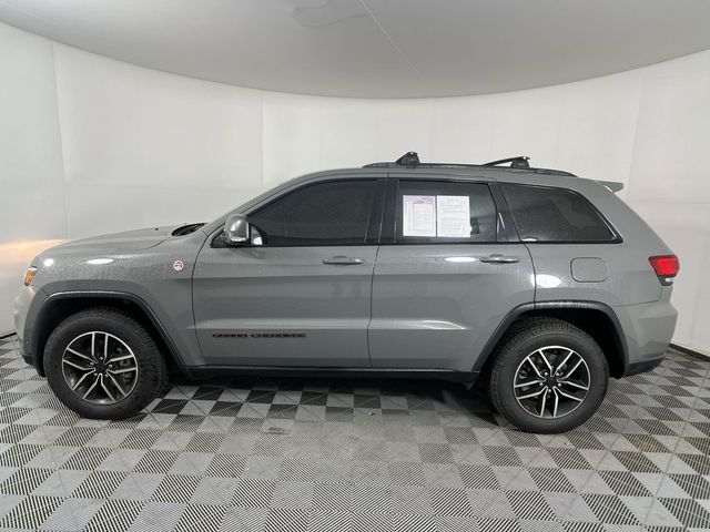 2020 Jeep Grand Cherokee Trailhawk