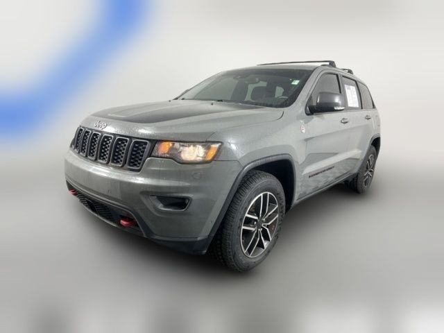2020 Jeep Grand Cherokee Trailhawk