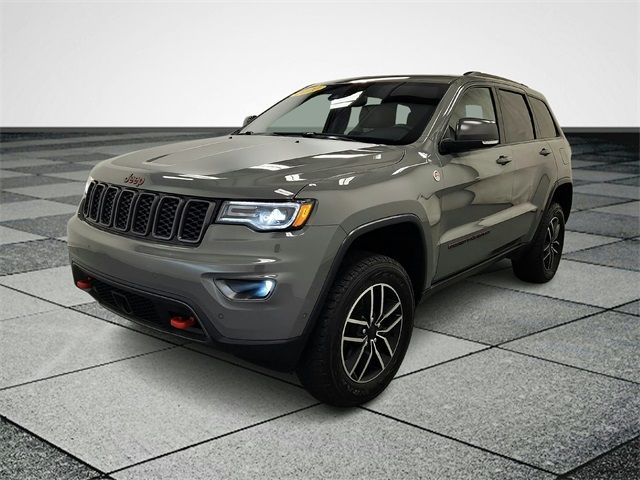 2020 Jeep Grand Cherokee Trailhawk