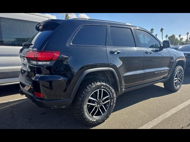 2020 Jeep Grand Cherokee Trailhawk