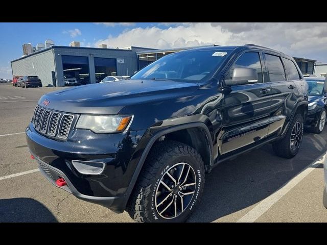 2020 Jeep Grand Cherokee Trailhawk