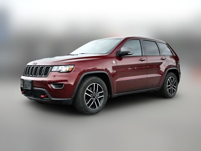 2020 Jeep Grand Cherokee Trailhawk