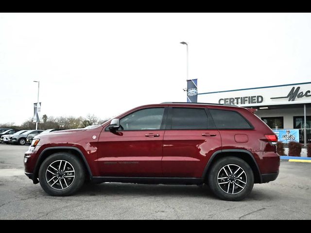 2020 Jeep Grand Cherokee Trailhawk