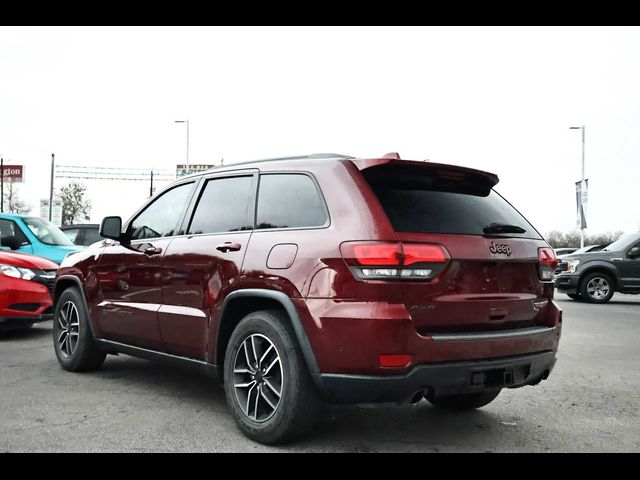 2020 Jeep Grand Cherokee Trailhawk