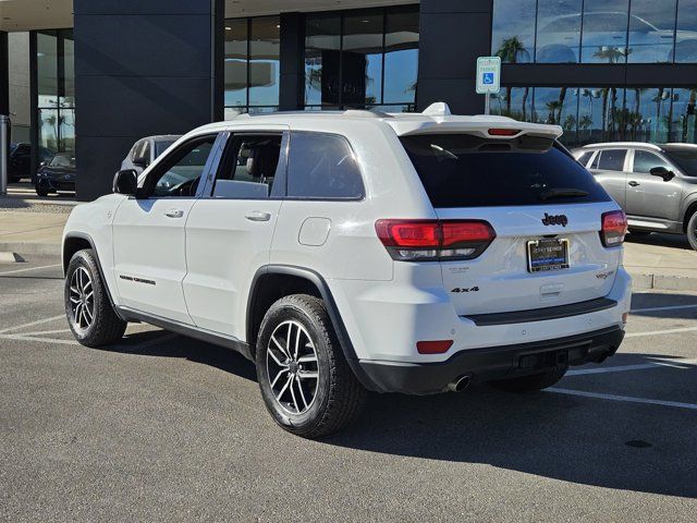 2020 Jeep Grand Cherokee Trailhawk