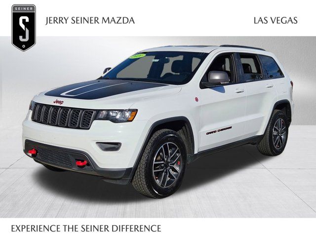 2020 Jeep Grand Cherokee Trailhawk