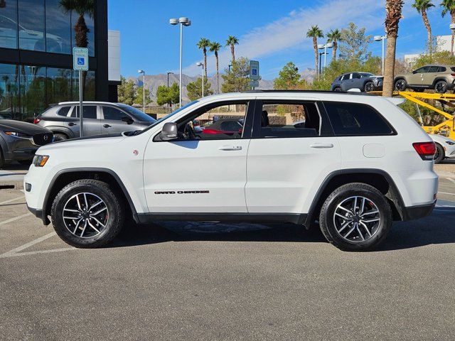 2020 Jeep Grand Cherokee Trailhawk