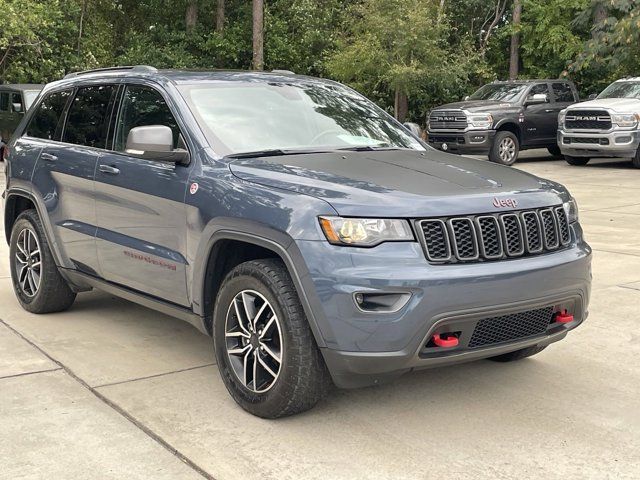 2020 Jeep Grand Cherokee Trailhawk