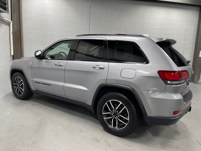 2020 Jeep Grand Cherokee Trailhawk