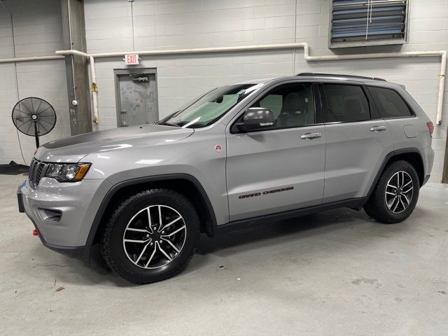 2020 Jeep Grand Cherokee Trailhawk