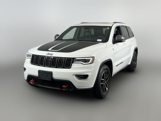 2020 Jeep Grand Cherokee Trailhawk