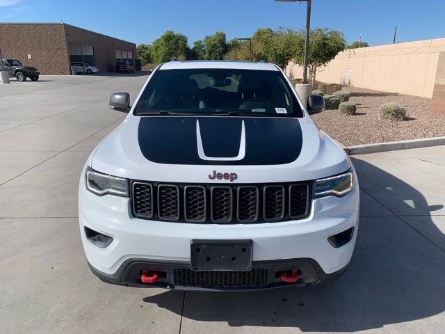 2020 Jeep Grand Cherokee Trailhawk