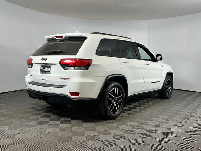 2020 Jeep Grand Cherokee Trailhawk