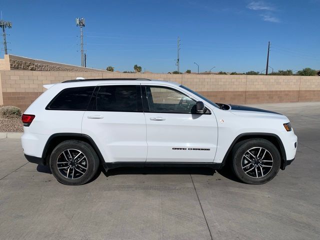 2020 Jeep Grand Cherokee Trailhawk