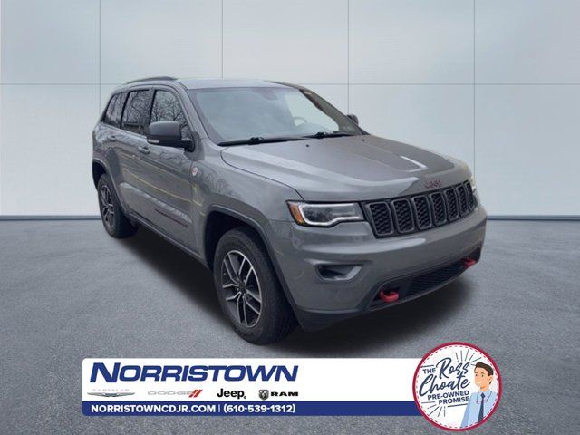 2020 Jeep Grand Cherokee Trailhawk