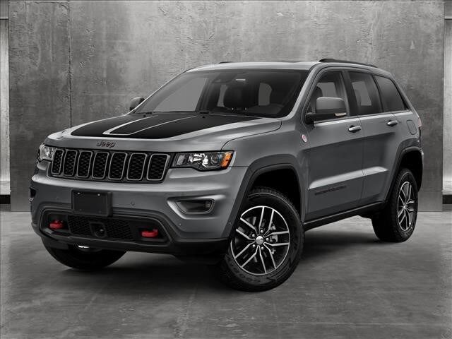 2020 Jeep Grand Cherokee Trailhawk