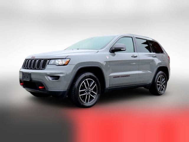 2020 Jeep Grand Cherokee Trailhawk