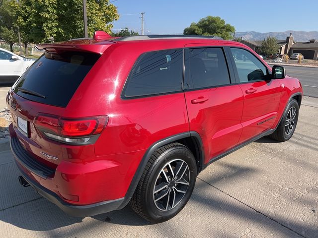 2020 Jeep Grand Cherokee Trailhawk