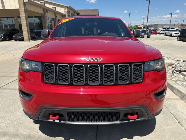 2020 Jeep Grand Cherokee Trailhawk