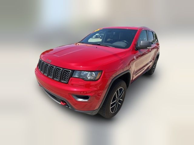 2020 Jeep Grand Cherokee Trailhawk