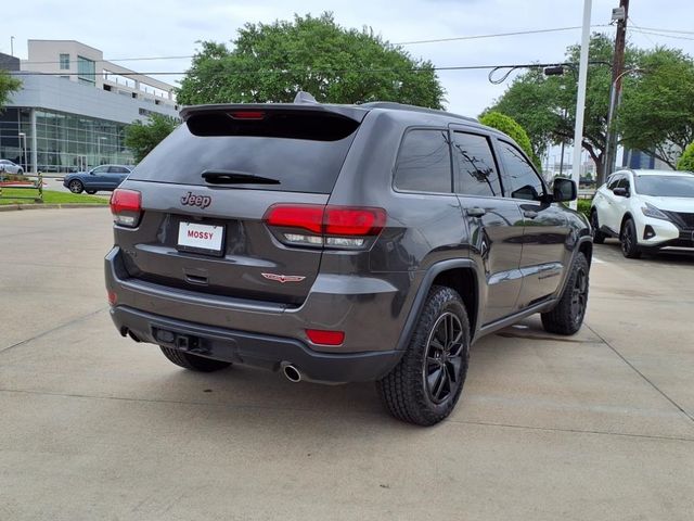 2020 Jeep Grand Cherokee Trailhawk