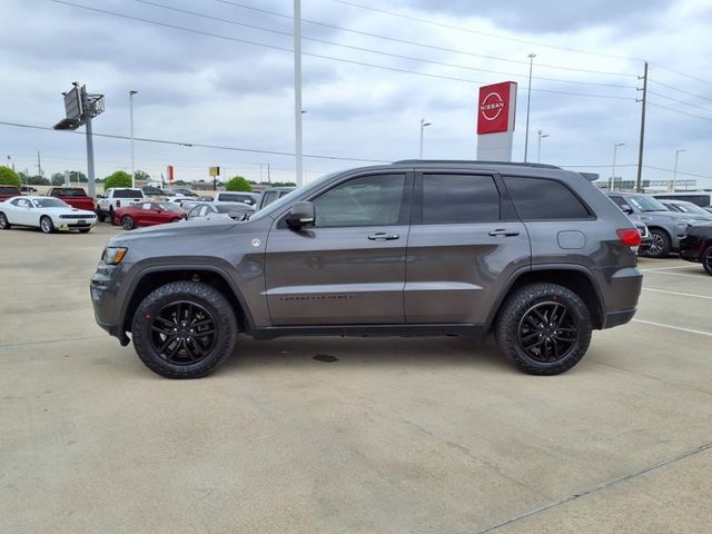2020 Jeep Grand Cherokee Trailhawk