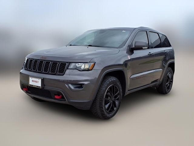 2020 Jeep Grand Cherokee Trailhawk