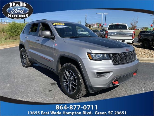 2020 Jeep Grand Cherokee Trailhawk