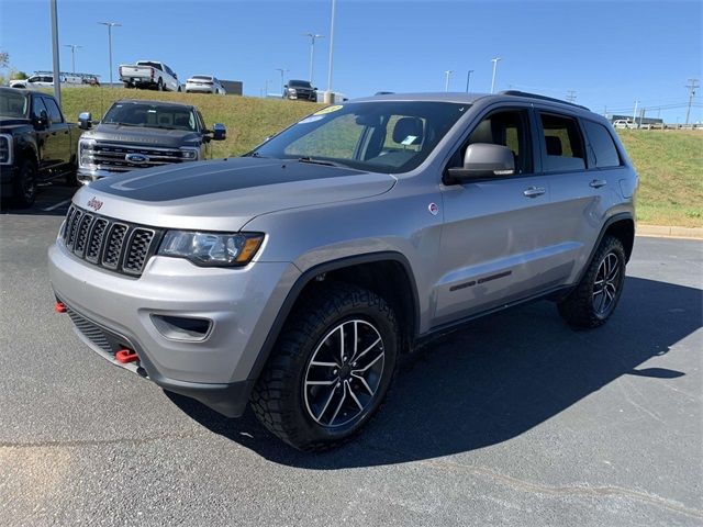 2020 Jeep Grand Cherokee Trailhawk