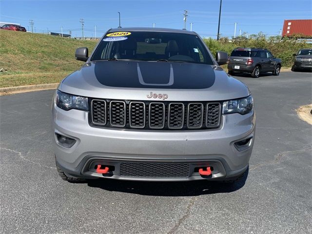 2020 Jeep Grand Cherokee Trailhawk