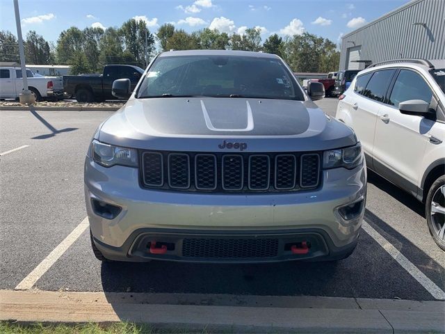 2020 Jeep Grand Cherokee Trailhawk