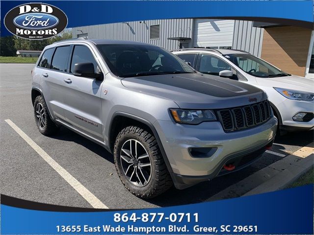 2020 Jeep Grand Cherokee Trailhawk