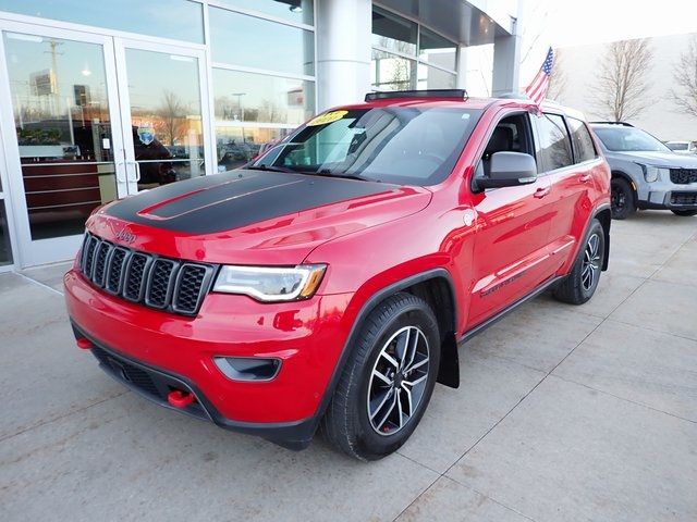 2020 Jeep Grand Cherokee Trailhawk