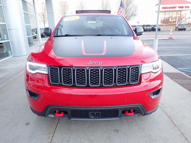 2020 Jeep Grand Cherokee Trailhawk