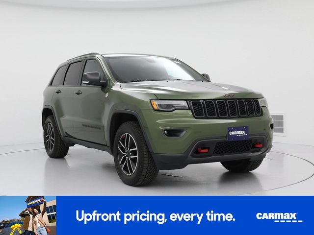 2020 Jeep Grand Cherokee Trailhawk