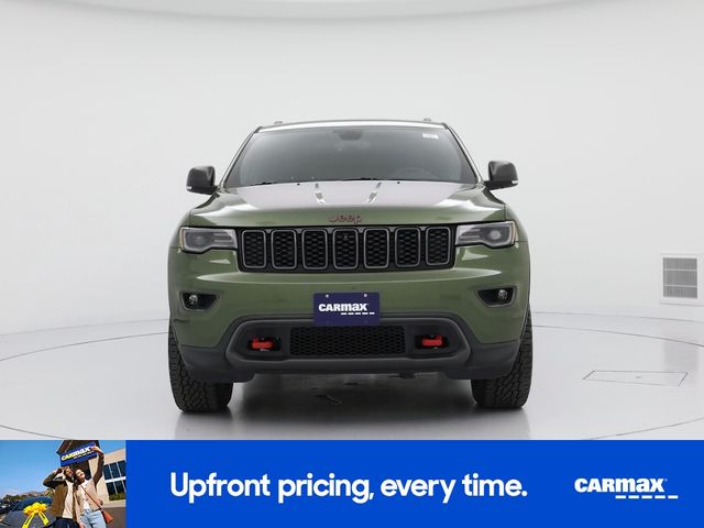 2020 Jeep Grand Cherokee Trailhawk