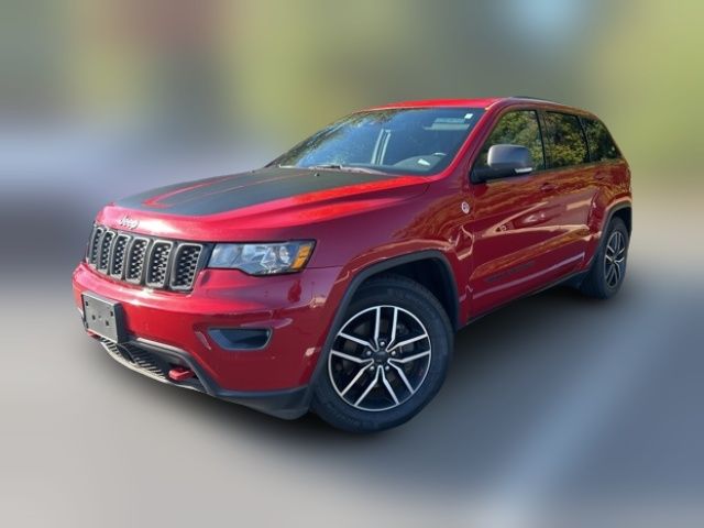 2020 Jeep Grand Cherokee Trailhawk