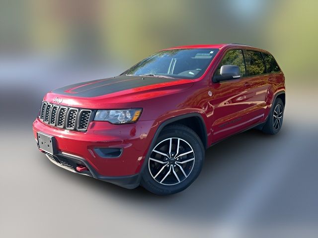 2020 Jeep Grand Cherokee Trailhawk