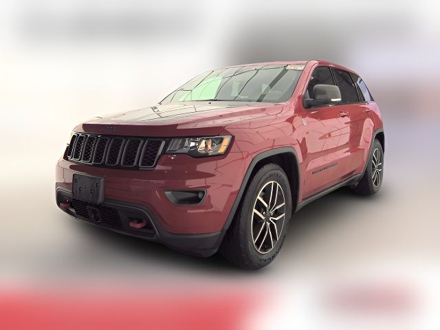 2020 Jeep Grand Cherokee Trailhawk