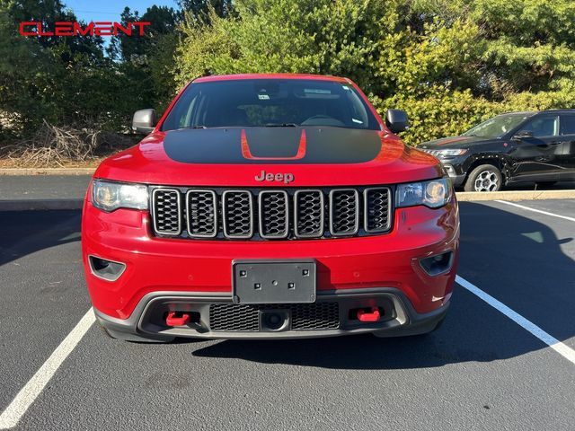 2020 Jeep Grand Cherokee Trailhawk