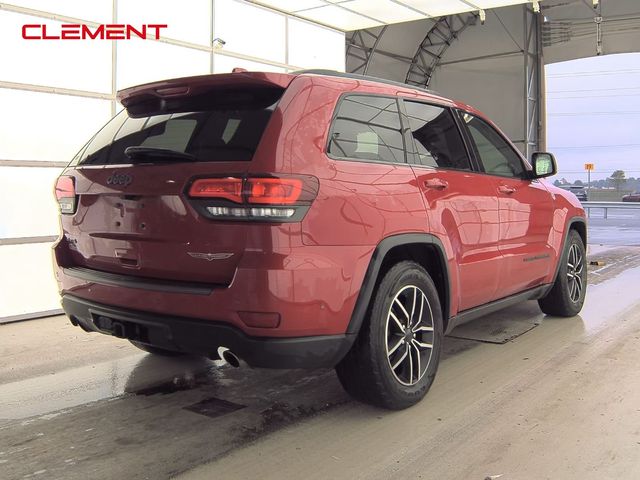 2020 Jeep Grand Cherokee Trailhawk