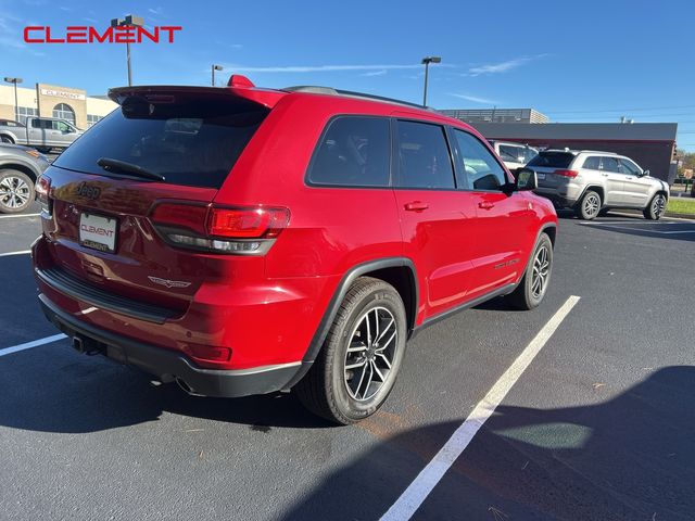 2020 Jeep Grand Cherokee Trailhawk