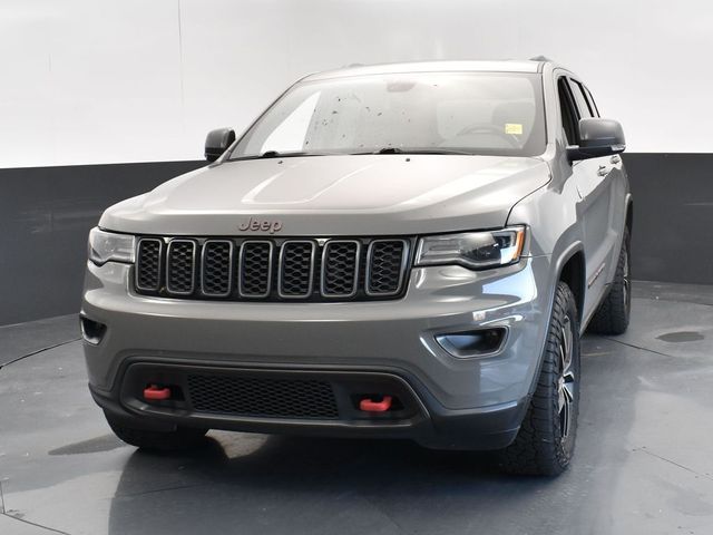 2020 Jeep Grand Cherokee Trailhawk