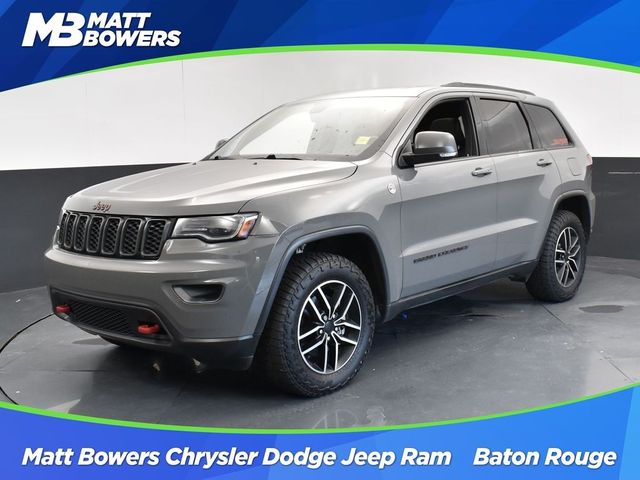 2020 Jeep Grand Cherokee Trailhawk