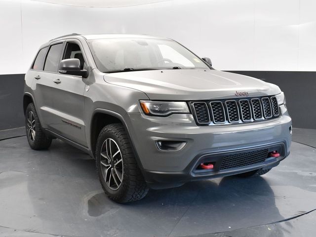 2020 Jeep Grand Cherokee Trailhawk