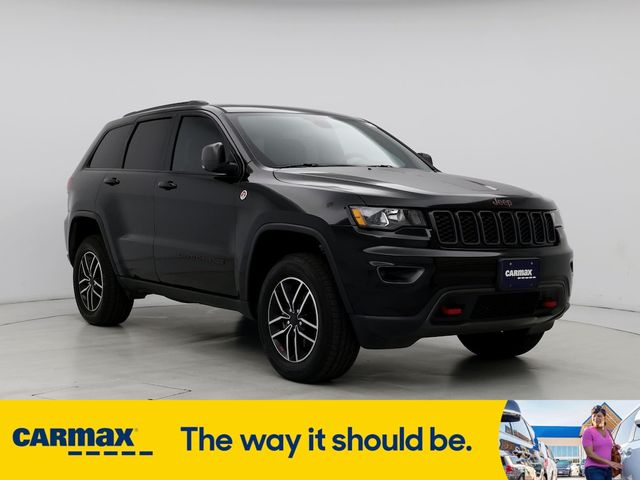 2020 Jeep Grand Cherokee Trailhawk