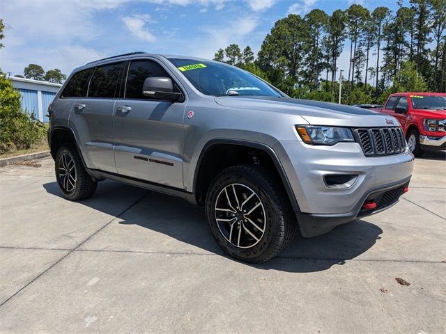 2020 Jeep Grand Cherokee Trailhawk