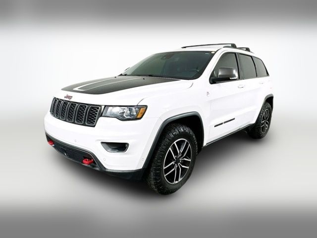 2020 Jeep Grand Cherokee Trailhawk