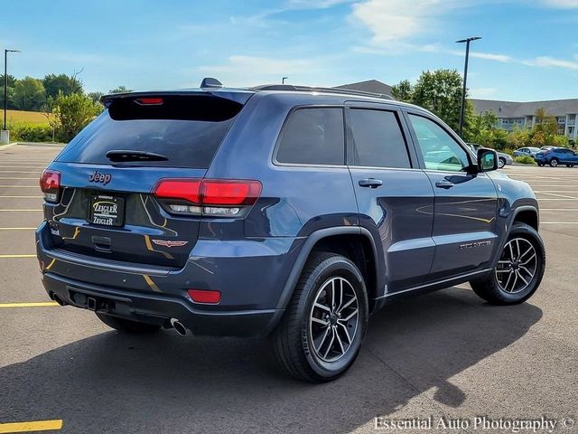 2020 Jeep Grand Cherokee Trailhawk