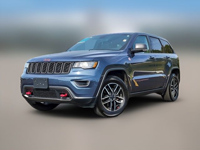 2020 Jeep Grand Cherokee Trailhawk